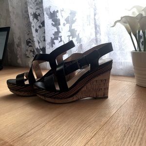 Franco Sarto Stallion 2 Wedges